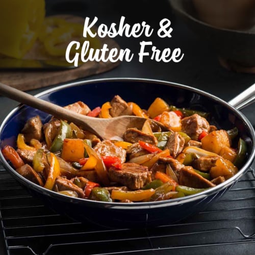 La Choy Sweet & Sour Stir Fry Sauce & Marinade Perspective: top