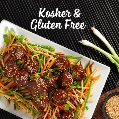 La Choy Teriyaki Stir Fry Sauce & Marinade Perspective: top