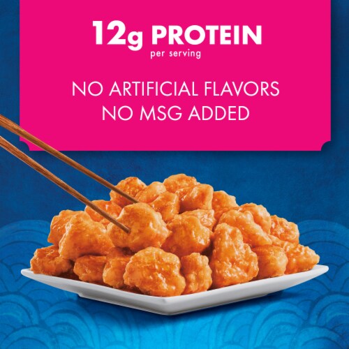 La Choy Sweet & Sour Chicken Frozen Entrée Perspective: top
