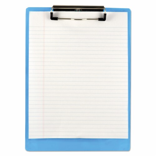 Saunders CLIPBOARD,RECYCLED,IC 00439 Perspective: top
