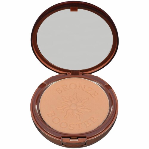 Physicians Formula® 1135 Medium to Dark Pressed Bronze Booster Perspective: top
