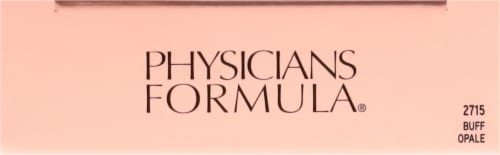 Physicians Formula® Multi-Colored Pressed Powder Palette® - Buff Perspective: top