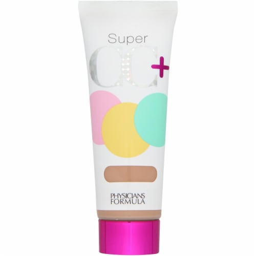 Physicians Formula Super CC+ Color-Correction Cream Light Perspective: top
