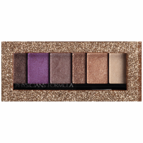 Physicians Formula® Shimmer Strips Disco Glam Nude 6635 Shadow & Liner Perspective: top