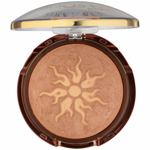 Physicians Formula® Bronze Booster Light to Medium 6674 Glow-Boosting Baked Bronzer Perspective: top