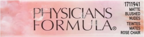 Physicians Formula® Matte Monoi Butter Eyeshadow - Blushed Nudes Perspective: top