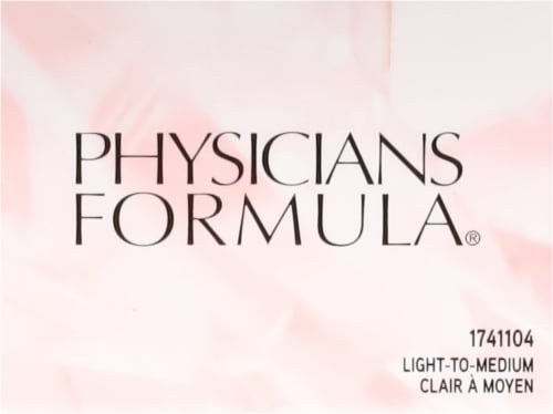 Physicians Formula® Mineral Wear Shade 2 Diamond Coverup Perspective: top