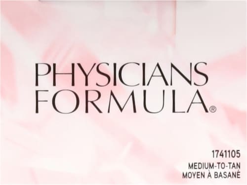 Physicians Formula Mineral Wear Diamond BB Shade 3 Perspective: top