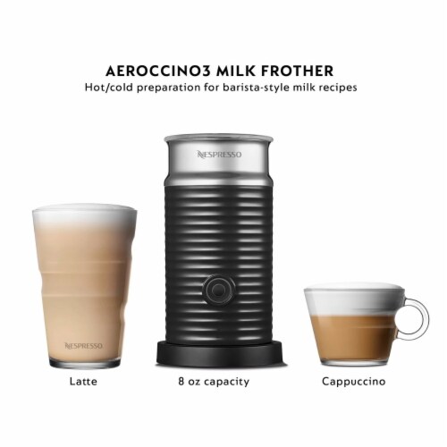 Nespresso vertuo & aeroccino3 sales