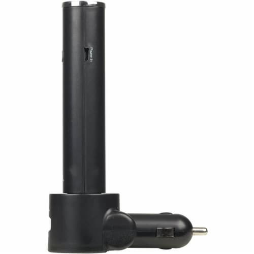 Acoustic Research PB26C Power Bank and Car Charger Perspective: top