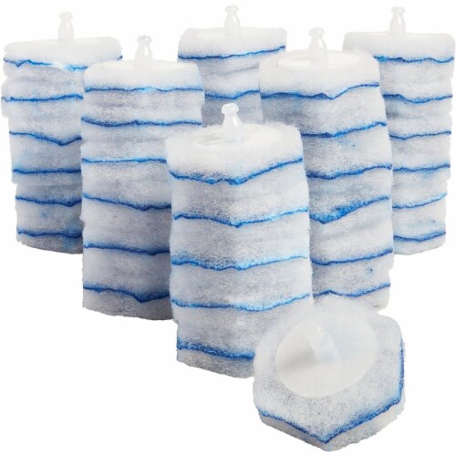 Clorox ToiletWand Disinfecting Refills, Disposable Wand Heads