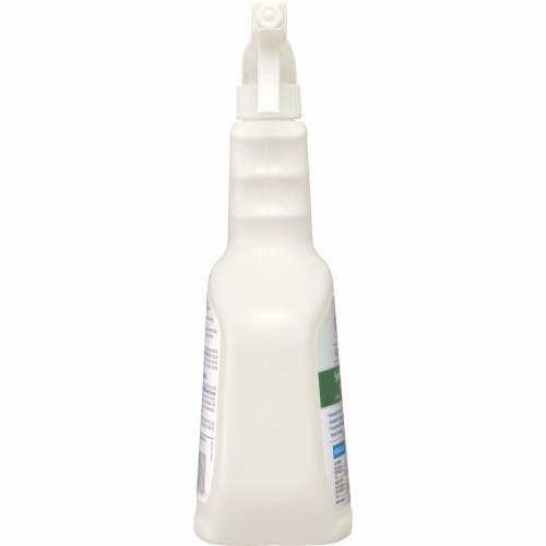 Clorox Healthcare Hydrogen Peroxide Cleaner Disinfectant Spray, 32 Ounces (30828) Perspective: top