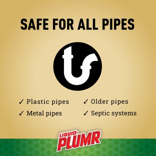 Liquid-Plumr Hair Eliminator Clog Remover Perspective: top
