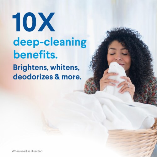 Clorox No-Splash Bleach Clean Linen Perspective: top