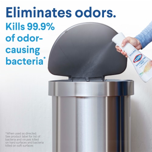 Clorox Disinfecting Mist Eucalyptus Peppermint Disinfecting Spray Perspective: top
