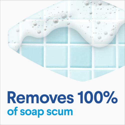 Clorox Bathroom Rain Clean Ultra Foamer Perspective: top