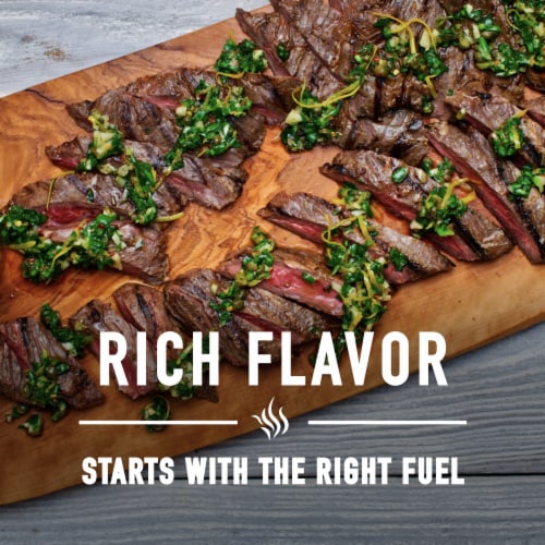 Kingsford BBQ Charcoal Briquets, High Heat Perspective: top