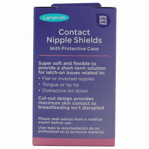 Contact™ nipple shields, Breastfeeding products