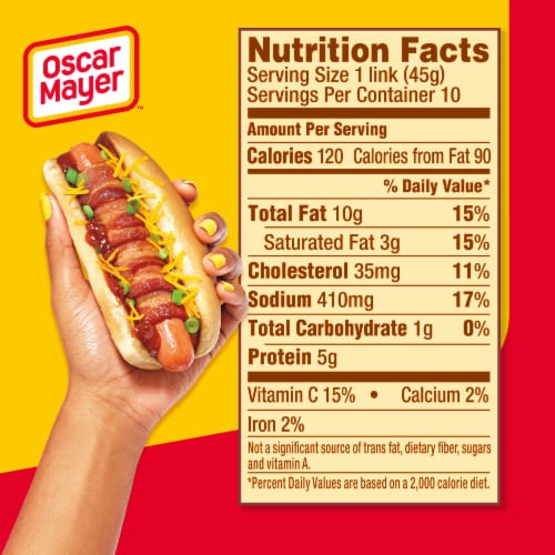 Classic deals uncured wieners