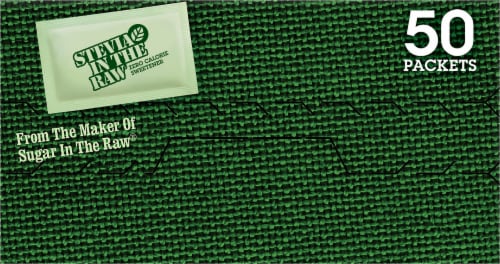Stevia In The Raw® Zero Calorie Sweetener Packets Perspective: top