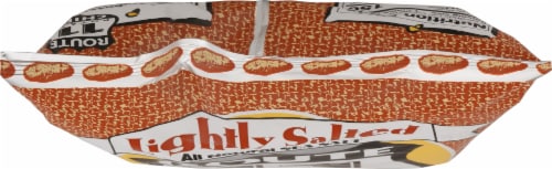 Route 11 Lightly Salted Potato Chips Perspective: top