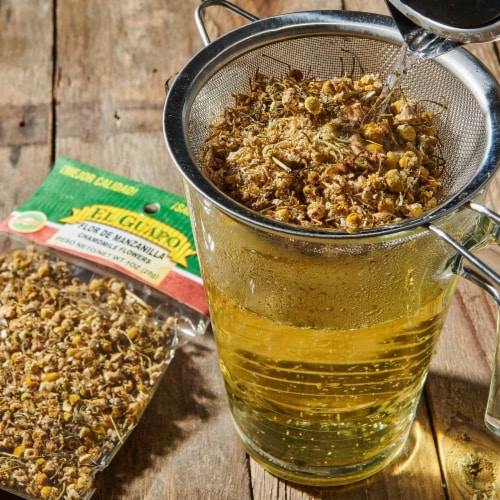 El Guapo Chamomile Perspective: top