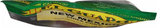 El Guapo® New Mexico Chile Pods Perspective: top