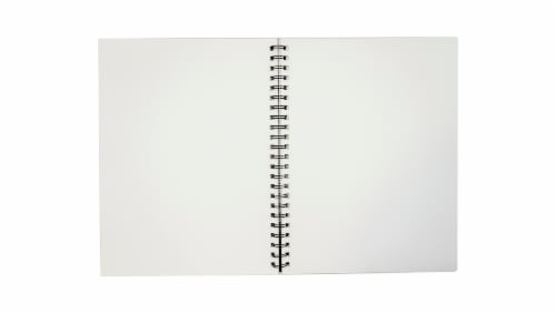 U-Create® Neon Sketch Book Perspective: top