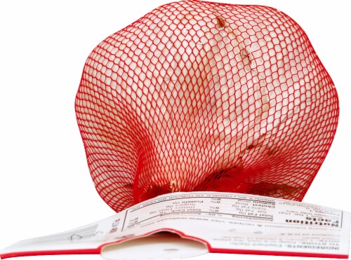 Melissa'a Elephant Garlic Bulb Perspective: top
