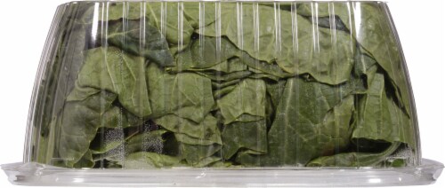 Melissa's Asian Essentials Bok Choy Leaves Perspective: top