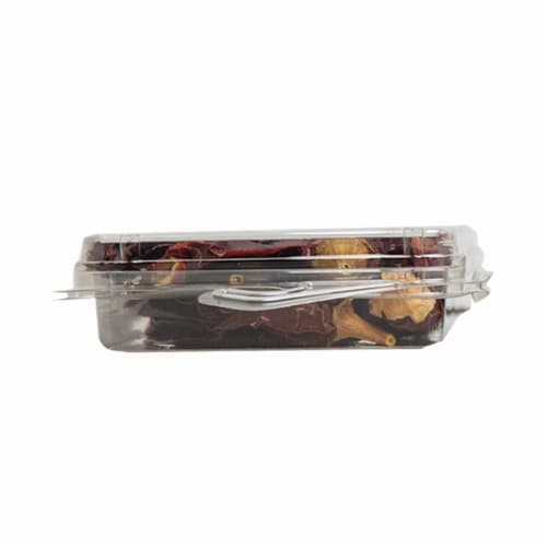 Don Enrique California Dried Chile Tub Perspective: top