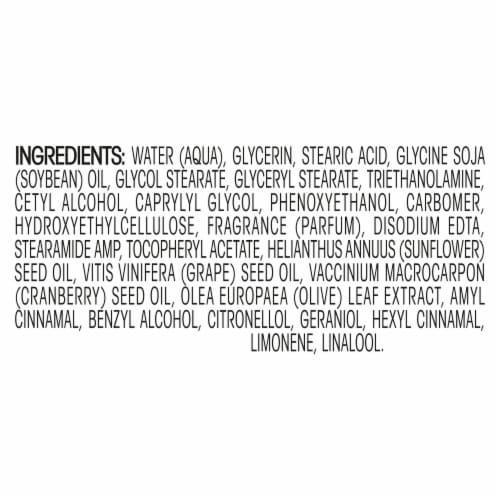 Suave Skin Solutions Advanced Therapy Body Lotion Perspective: top