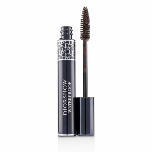Christian Dior Diorshow Mascara Waterproof  # 698 Chesnut 11.5ml/0.38oz Perspective: top