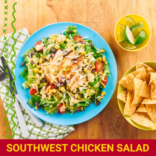 Old El Paso™ Creamy Salsa Verde Taco Sauce Perspective: top