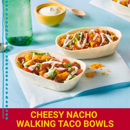 Old El Paso™ Mild Taco Sauce Perspective: top