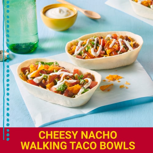 Old El Paso™ Medium Taco Sauce Perspective: top