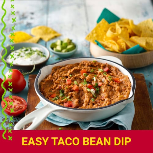 Old El Paso™ Mild Chopped Green Chiles Perspective: top
