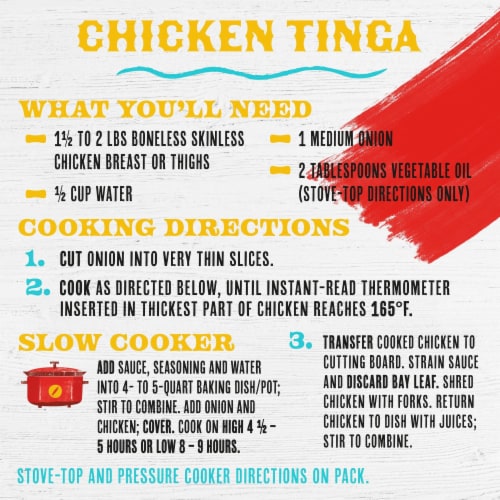 Mezco Tinga Flavor Duo Meal Prep Kit Perspective: top