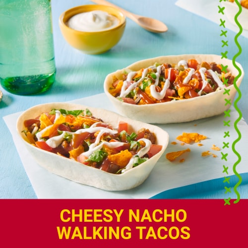Old El Paso™ Soft Flour Tortilla Bowls Perspective: top