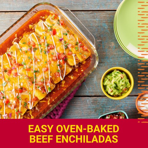 Old El Paso™ Traditional Refried Beans - Value Size Perspective: top