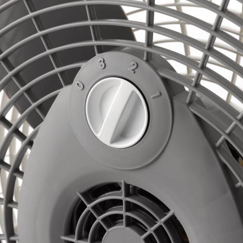 Lasko Air Circulator - Gray Perspective: top