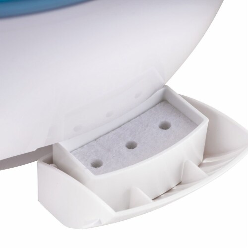 Lasko LKO-UH200 Ultrasonic 360 Degree Adjustable Nozzle Cool Mist Humidifier Perspective: top