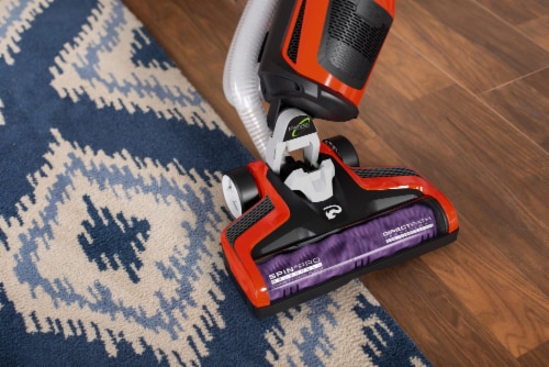 Dirt Devil Razor Vac™ Pet Upright Bagless Vacuum Cleaner Perspective: top