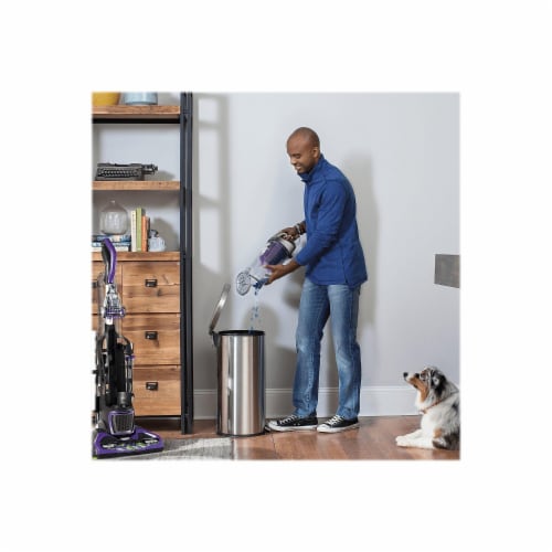 Dirt Devil Endura™ Max XL Upright Pet Vaccum Cleaner Perspective: top