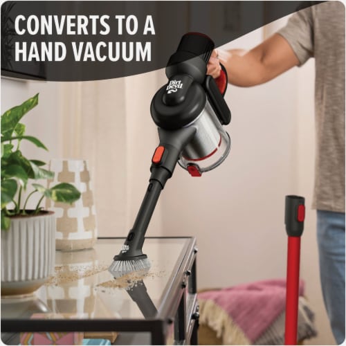 Dirt devil cordless standing stick vacuum 1 ct kroger