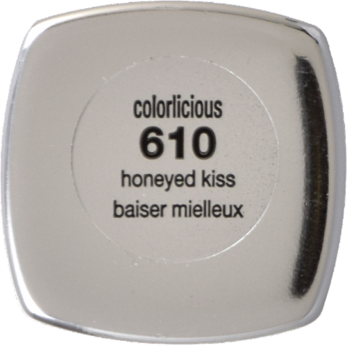 CoverGirl Colorlicious Honeyed Kiss Lip Gloss Perspective: top