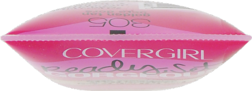 CoverGirl Ready Set Gorgeous Golden Tan Makeup Perspective: top