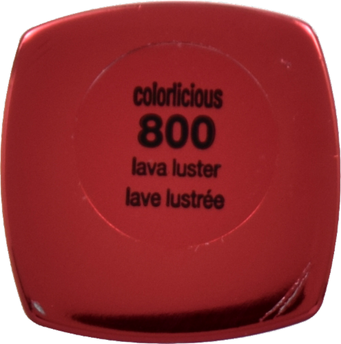 CoverGirl Colorlicious Lava Luster Lip Lava Lip Gloss Perspective: top