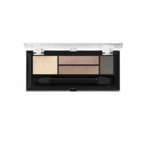 CoverGirl Quads Notice Me Eyeshadows - 700 Nudes Perspective: top