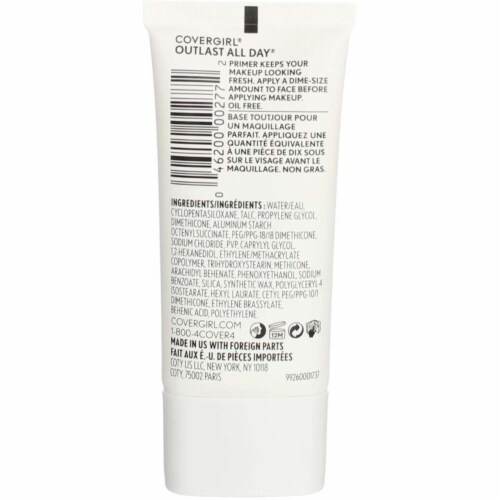 CG Outlst All Day Primer U2A Perspective: top